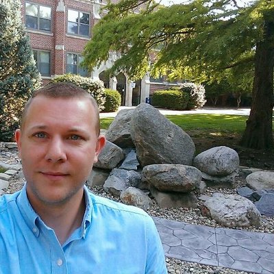 Profile Picture of Aaron Roberts (@AaronCUNE) on Twitter