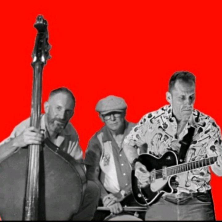Profile Picture of THE MUSKRATS ROCKABILLY TRIO (@themuskratsrockabilly) on Tiktok