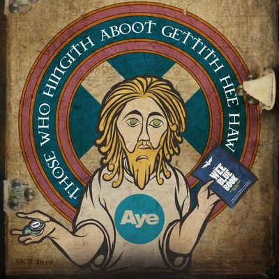 Profile Picture of Bill. Scotland Doesn't Have Time For Gradualism. (@ScotsSolomon) on Twitter