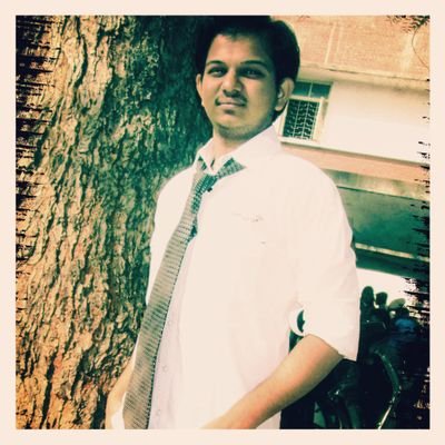 Profile Picture of Shivam Parikh (@shivamparikh5) on Twitter