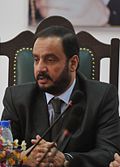 Profile Picture of Mohammad Omar (Afghan governor)on Wikipedia