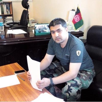 Profile Picture of Ahmad Qais Feroze (@AhmadQais2012) on Twitter