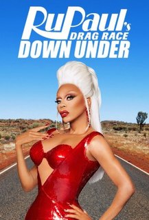 Profile Picture of RuPaul's Drag Race Down Under (season 1)on Wikipedia