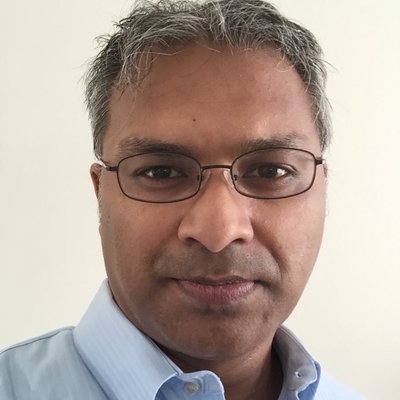 Profile Picture of Ray Beharry (@RayBeharry) on Twitter