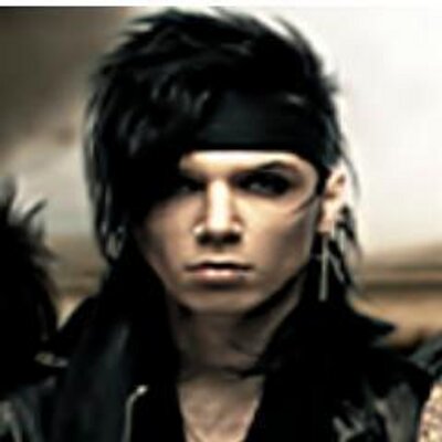 Profile Picture of Andy Biersack Brasil (@BiersackBrasil) on Twitter