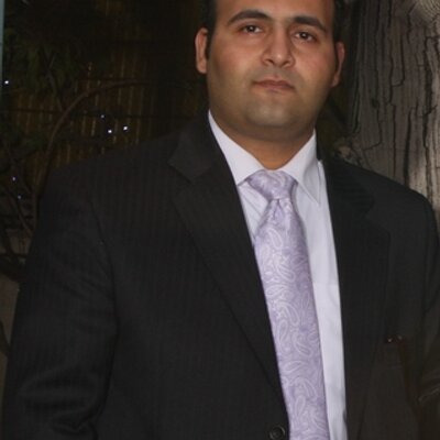 Profile Picture of Amir Rad (@amirrad5) on Twitter