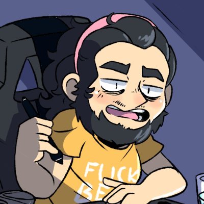 Profile Picture of Sandman (@adam_shaman) on Twitter