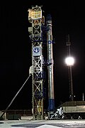 Profile Picture of Safir (rocket)on Wikipedia