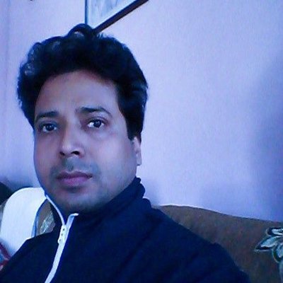 Profile Picture of Lalit Singh (@LMSfineart) on Twitter