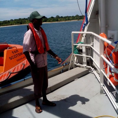 Profile Picture of Joseph Deus (@Deusjosep) on Twitter