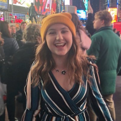 Kristen Brinkerhoff - Twitter Profile Picture of Kristen Brinkerhoff (@KristenBrinker1) on Twitter