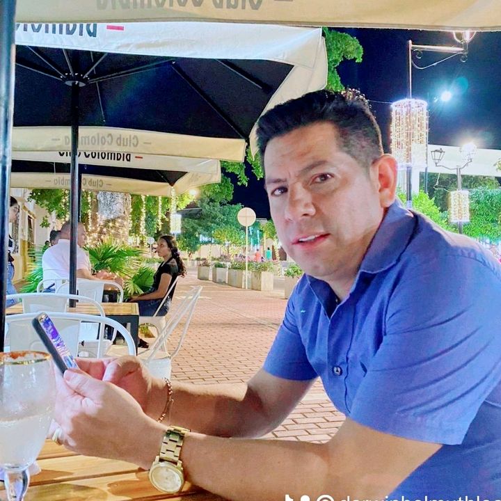 Profile Picture of Darwin Helmuth Leon Perez (@darwinhelmuthleon) on Tiktok