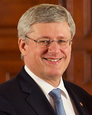 Profile Picture of 28th Canadian Ministryon Wikipedia