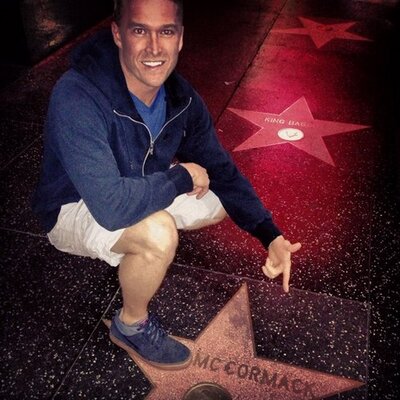 Profile Picture of David McCormack (@David10mac) on Twitter