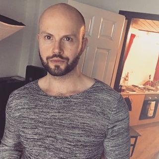 Profile Picture of Marc Wall (@marcwalldammit) on Instagram