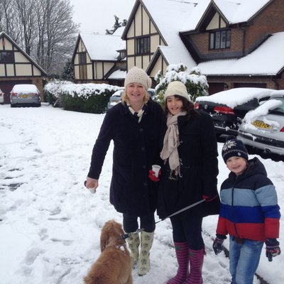 Profile Picture of Jane James (@janeparkerjames) on Twitter