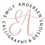 Profile Picture of Emily Andersen (@ea.calligraphyco) on Instagram