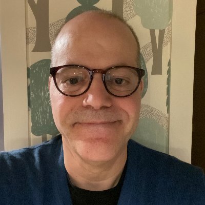 Profile Picture of Richard Lynn (@RichardLynn) on Twitter