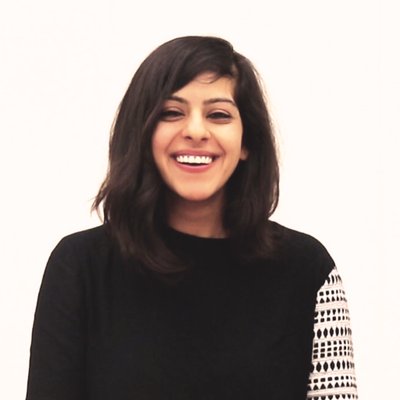 Profile Picture of Amsha Kalra (she/her) (@FluffyBalloon) on Twitter