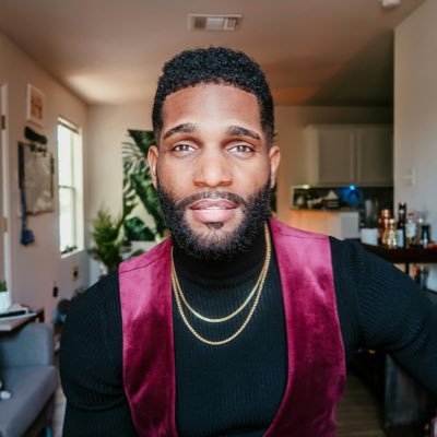 Profile Picture of Jeremy Mark McZeal (@JeremyMcZeal) on Twitter