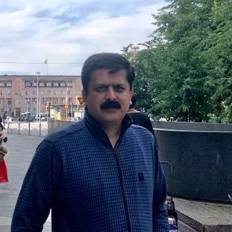 Profile Picture of Rajesh Aggarwal (@rajeshdelhi99) on Twitter