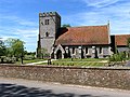 Profile Picture of Compton, Berkshire - Wikipediaon Wikipedia
