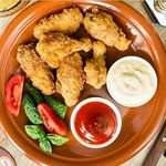 Profile Picture of Chicken доставка Иссык (@hrust_chiken) on Instagram