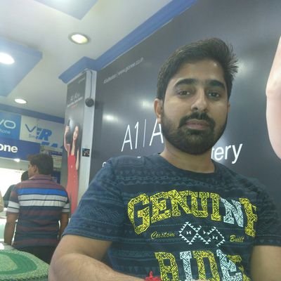 Profile Picture of Hari  Krishan Pandey (@haripandey775) on Twitter