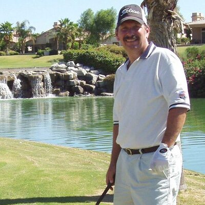 Profile Picture of John Evanoff (@GolffAce) on Twitter