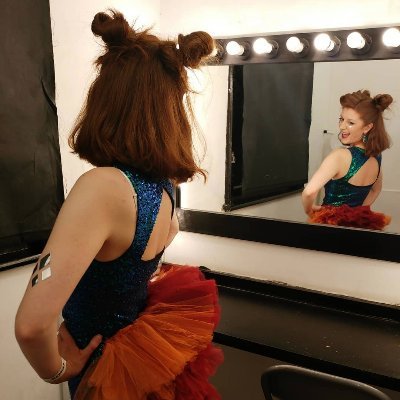 Profile Picture of Lucy Hagan-Walker (@haganhyphen) on Twitter