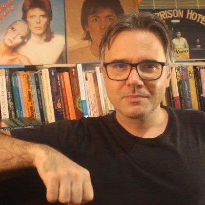 Profile Picture of Andre Azevedo Da Fonseca (@azevedofonseca) on Twitter