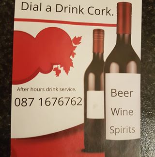 Profile Picture of John Murphy (Dial a Drink) (@diala.drinkscork) on Facebook