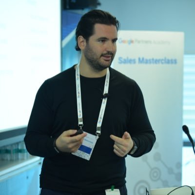 Profile Picture of Joël Kremer (@joelkremer) on Twitter