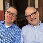 Profile Picture of Gregory Feller & Richard Bodin (@hudsonhomeny) on Instagram