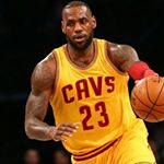 Profile Picture of LeBron James (@veliki_kosarkas_) on Instagram