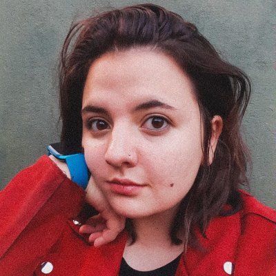 Profile Picture of Danielle Steyn (@SteynsScribbles) on Twitter