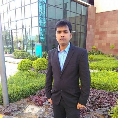 Profile Picture of Uttam Kumar Mohanty (@umohanty1990) on Twitter