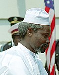 Profile Picture of Hissène Habré - Wikipediaon Wikipedia