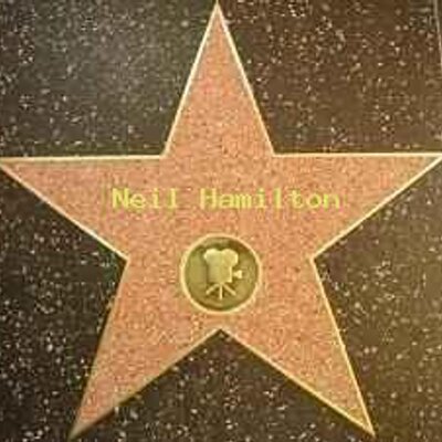 Profile Picture of Neil Hamilton (@neilbwoy) on Twitter