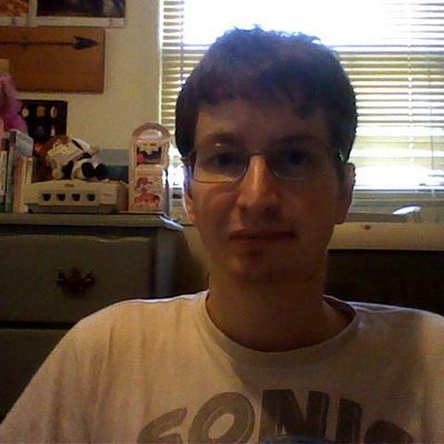 Profile Picture of Nicholas McArthur (@BlueHedgehog25) on Twitter