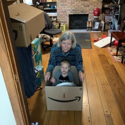 Profile Picture of Janet French (@jgflmf) on Twitter