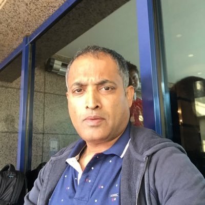 Profile Picture of Jay Pillai (@JayPillai12) on Twitter