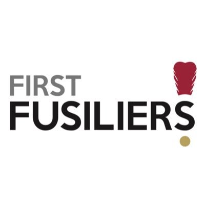 Profile Photo of First Fusiliers (@FirstFusiliers) on Twitter