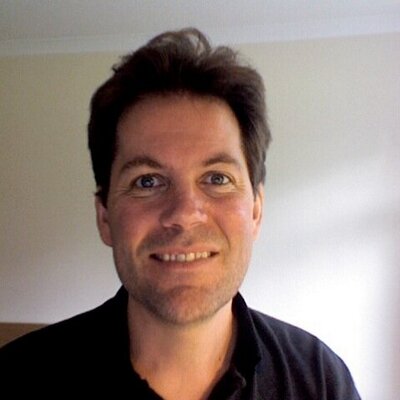 Profile Picture of Rob Chambers (@CramerHobbs) on Twitter