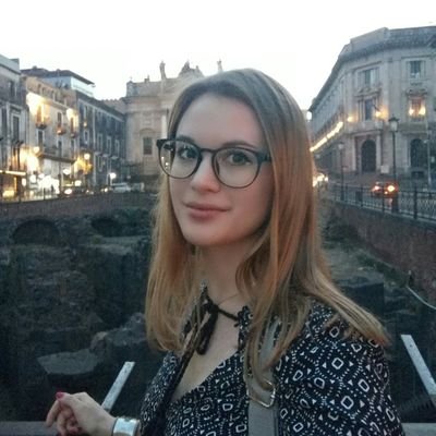 Profile Picture of Aleksandra Kotowska (@Rayee48) on Twitter