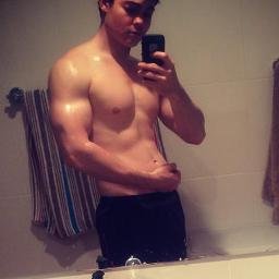 Profile Picture of Dan Hazlett (@ShortGuyLifting) on Twitter