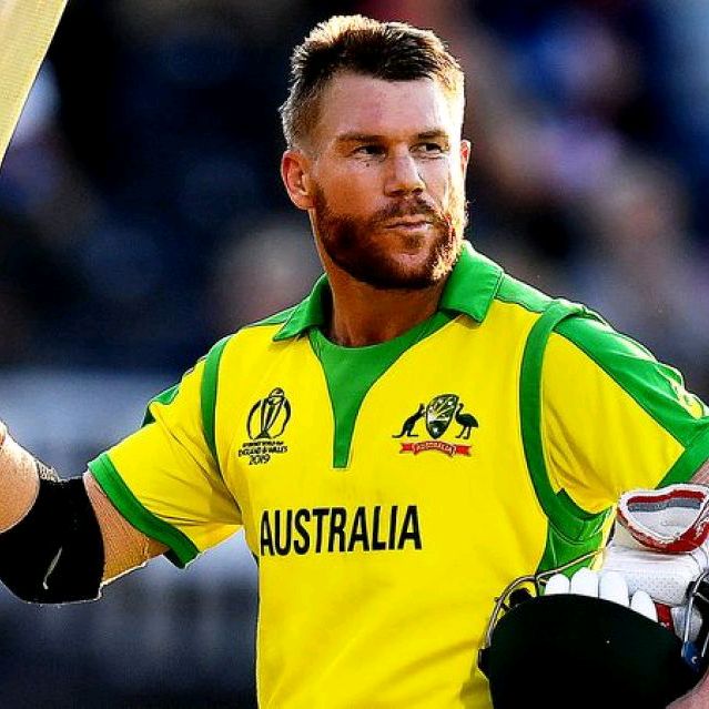 Profile Picture of DAVID WARNER (@david.warner..31) on Tiktok