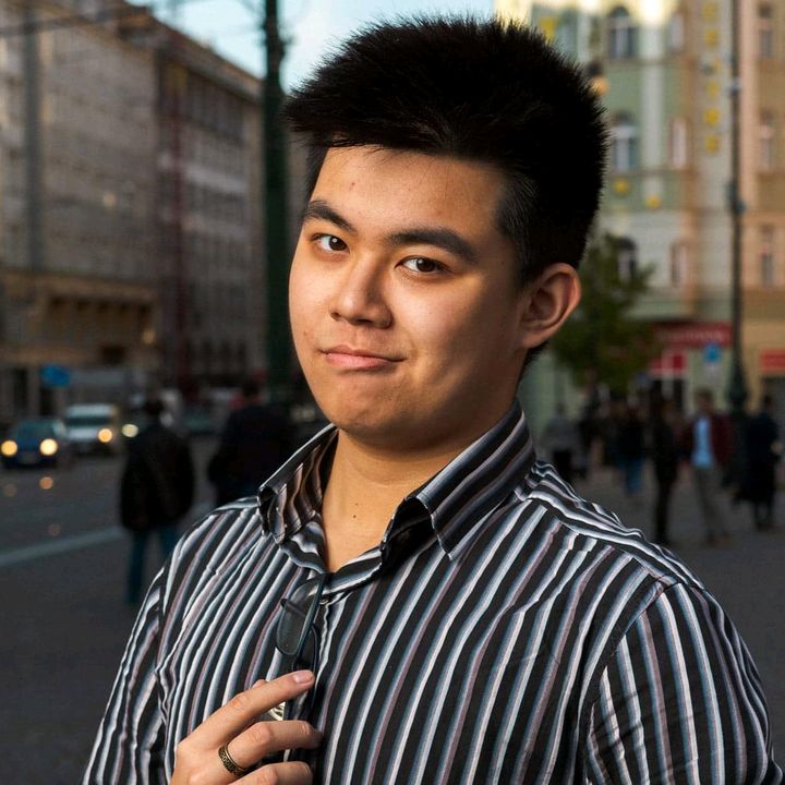 Profile Picture of David Zubek (@zubekdavid) on Tiktok