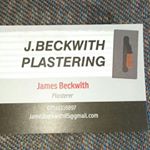 Profile Picture of james beckwith plastering (@james_beckwith_plastering) on Instagram