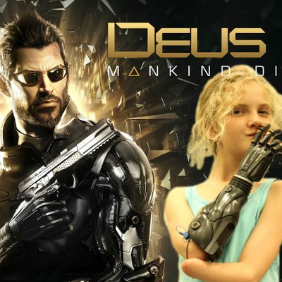 Profile Picture of Tilly Lockey (@GiveTillyaHand) on Twitter